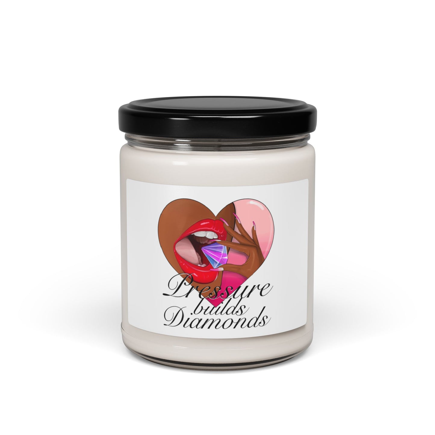 Diamond Girl Soy Candle, 9oz