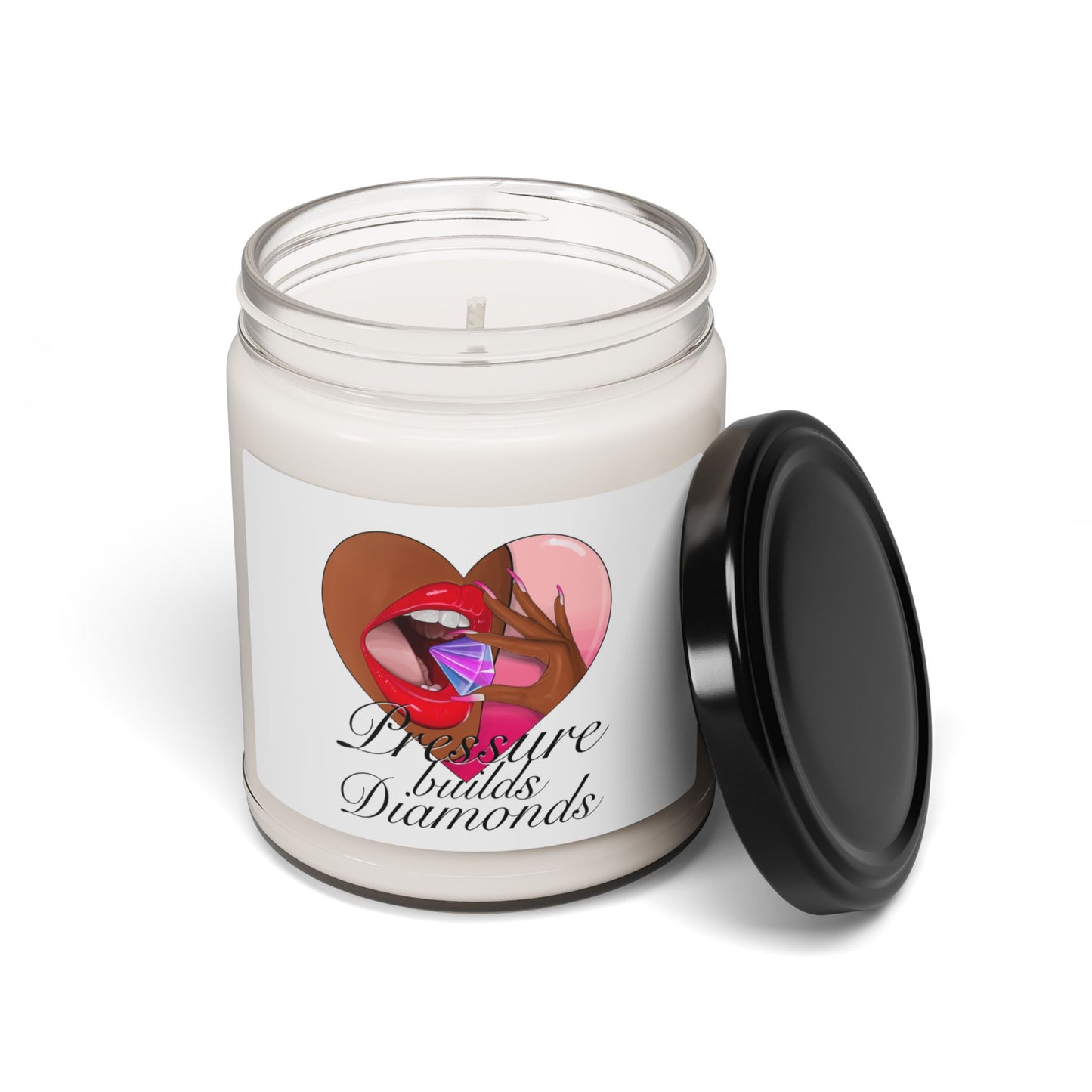 Diamond Girl Soy Candle, 9oz